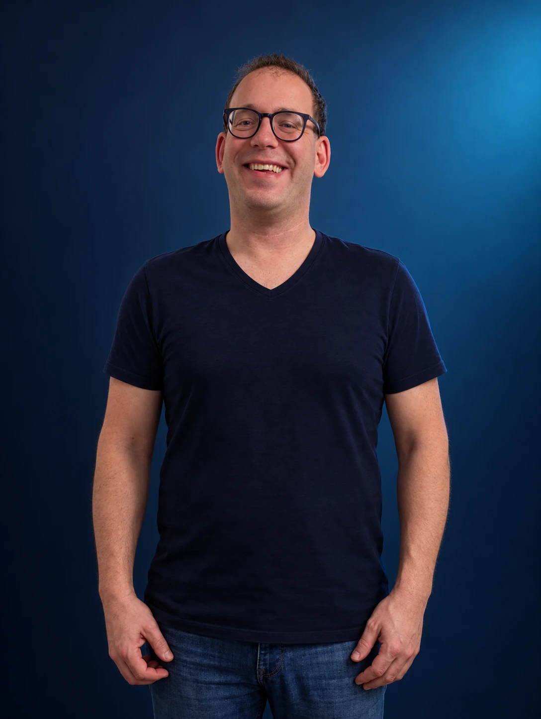 Thijs Herling, eigenaar van Herling Systems